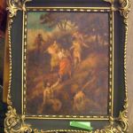 375 4213 OIL PAINTING